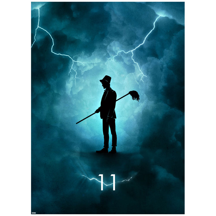Doctor Who - 11th Doctor by Matt Ferguson