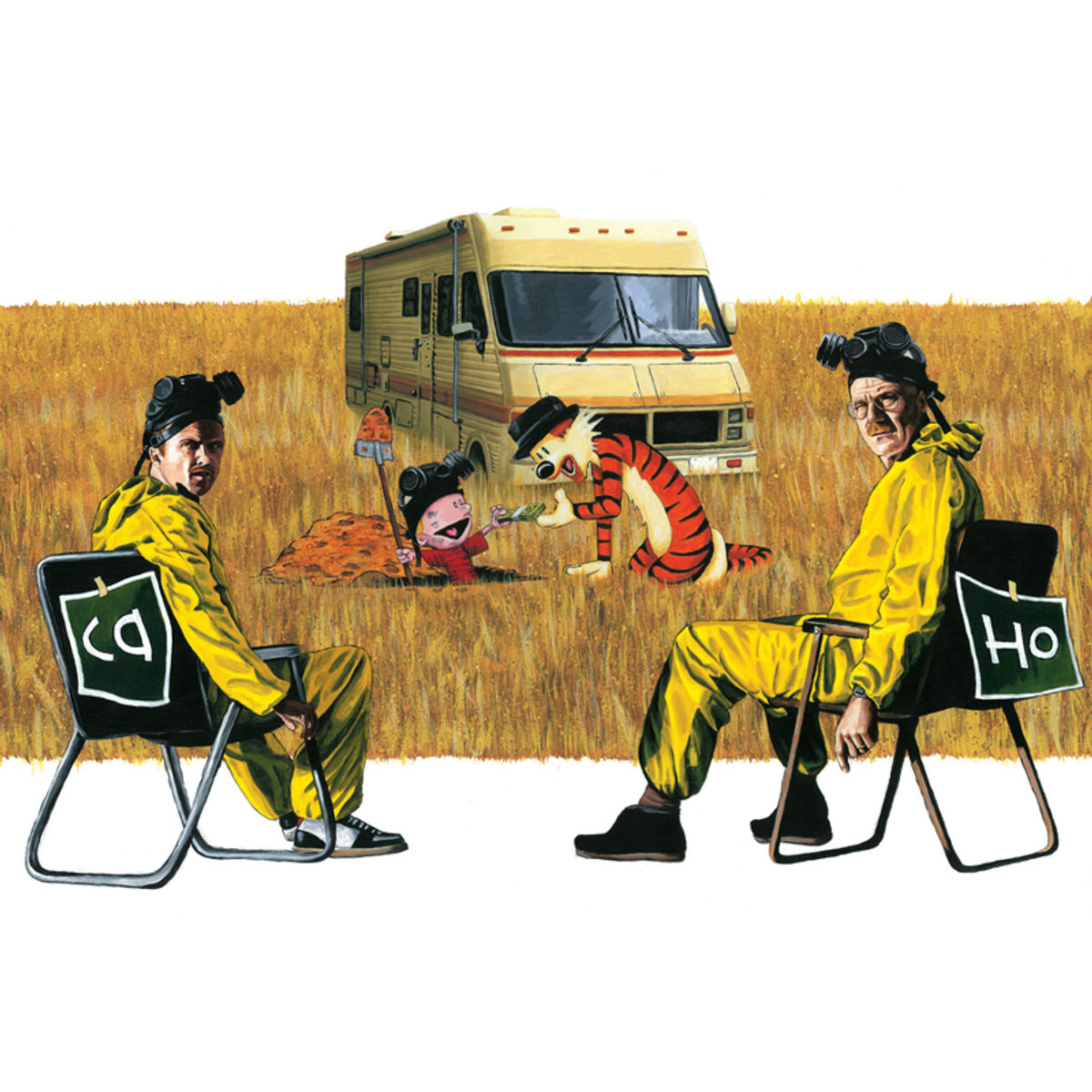 Scientific Progress Goes Boink