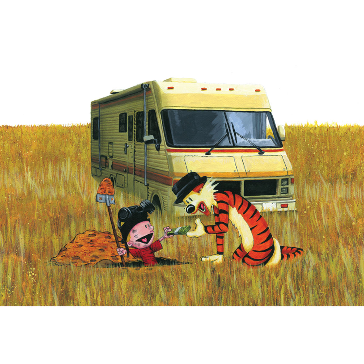 Scientific Progress Goes Boink - Variant