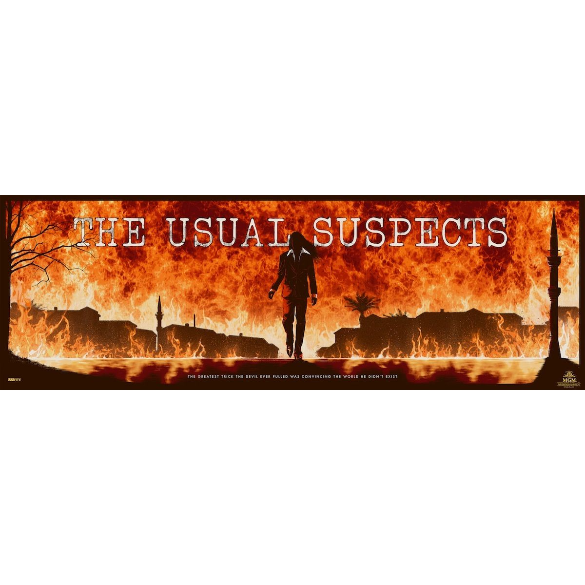 The Usual Suspects