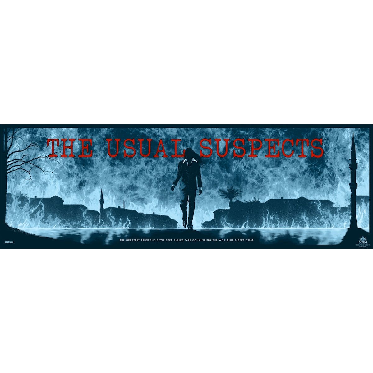 The Usual Suspects - Variant