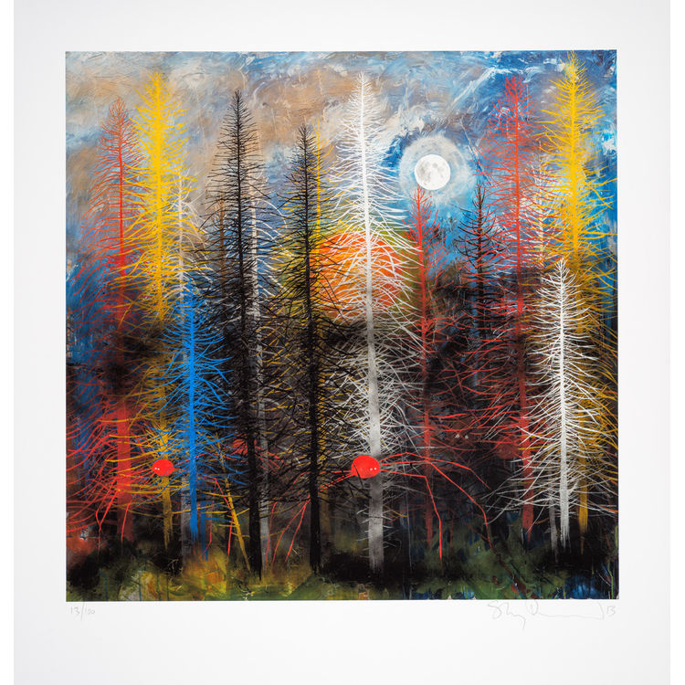 Poor End by Stanley Donwood