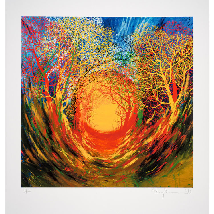 Nether by Stanley Donwood
