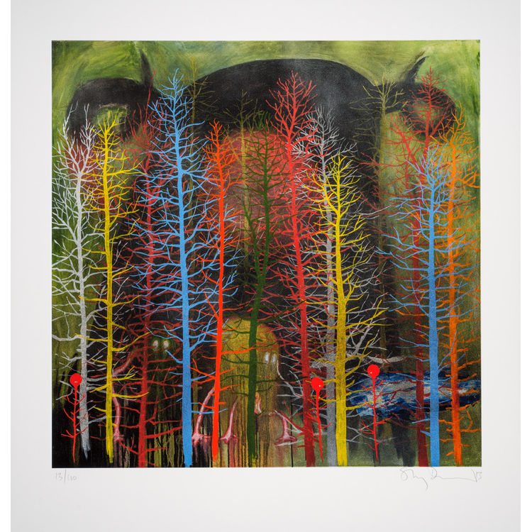 Soken Fen by Stanley Donwood