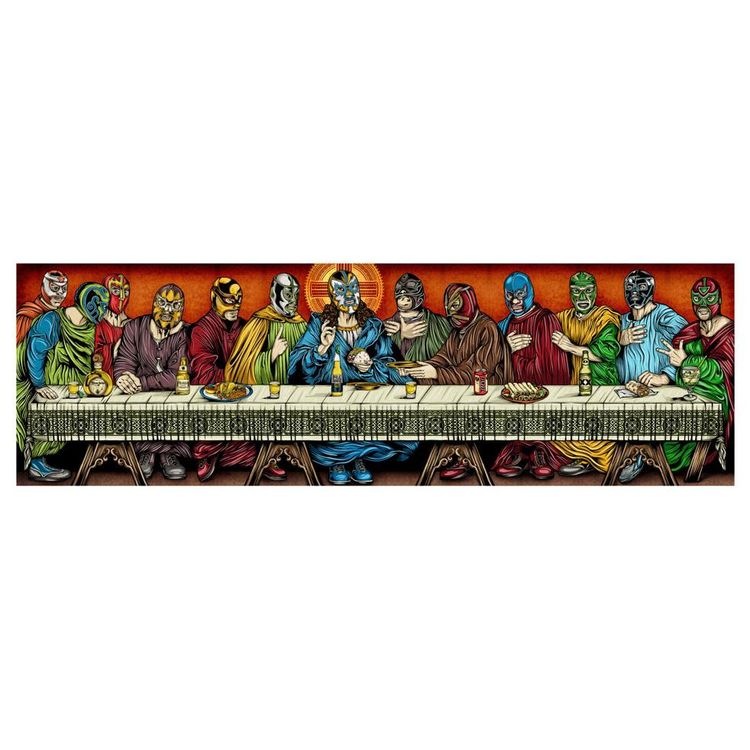 The Last Fiesta by Pale Horse (Chris Parks)