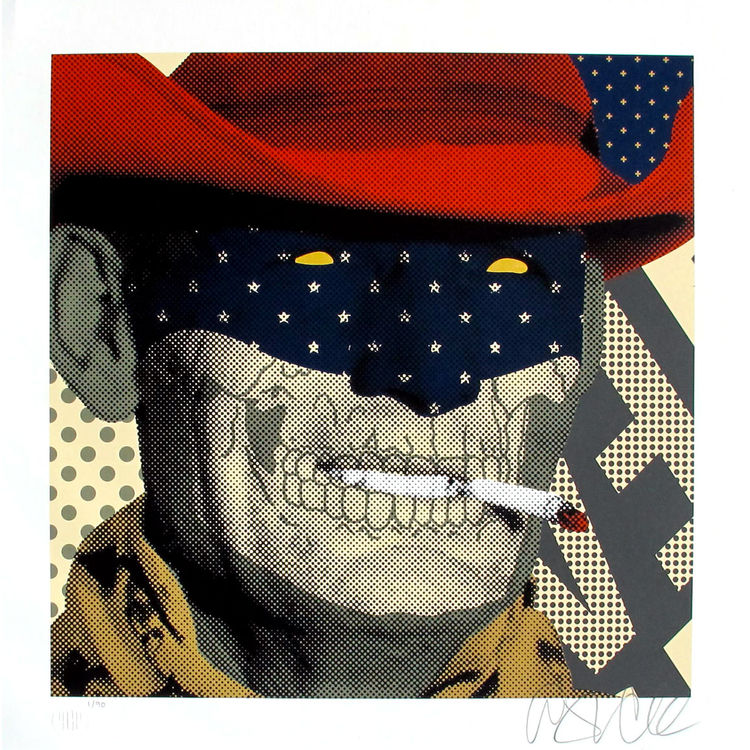Sometimes You’re a Cowboy by Cyrcle