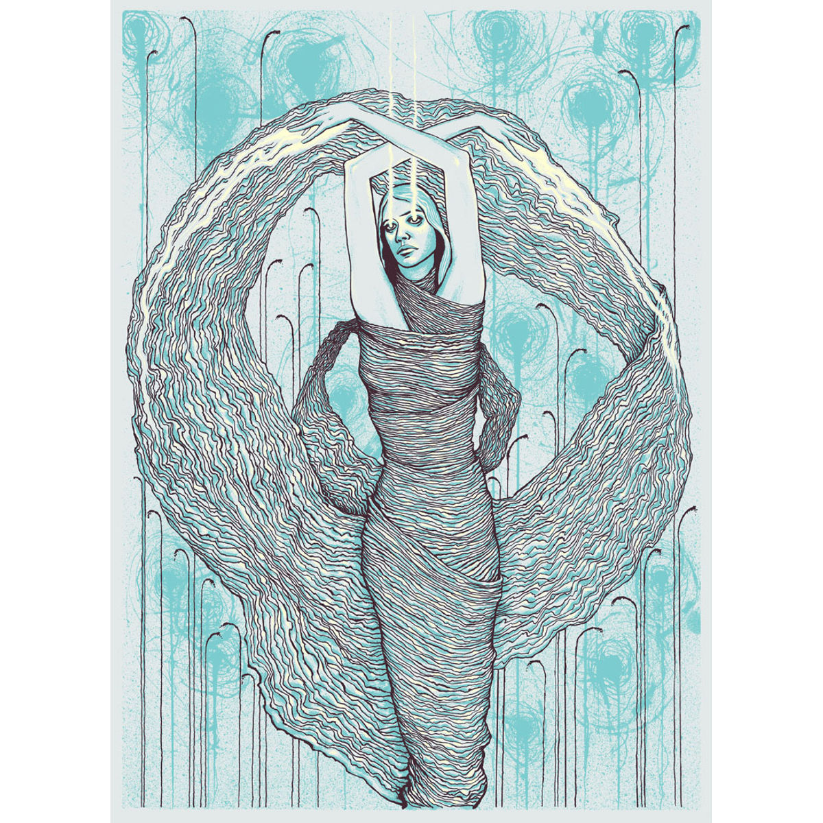 If I Could Wrap My Heart In The Sound Of Your Voice