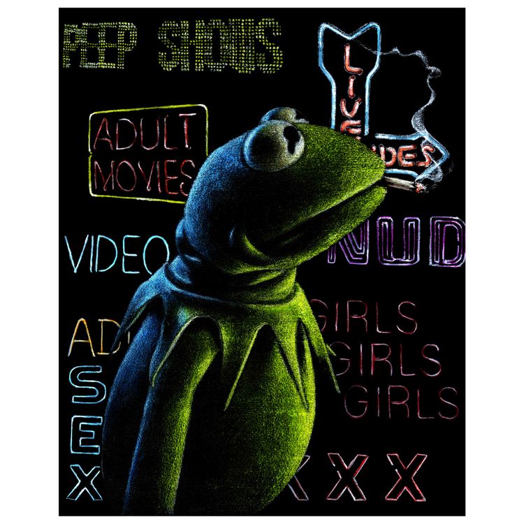 Smut Puppet by Darren Goldman
