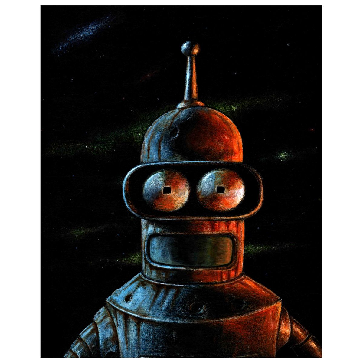 Drunk Robot