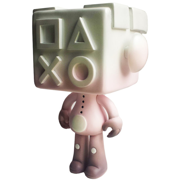 PS-Bot - Snow by ESC Toy (Erick Scarecrow)