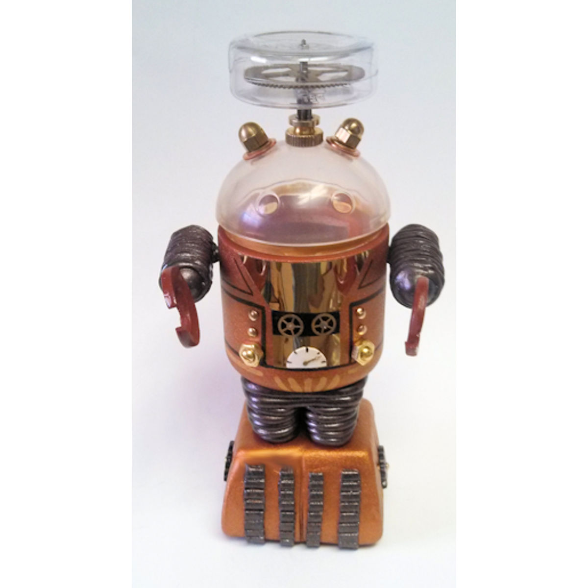B9 Steampunk