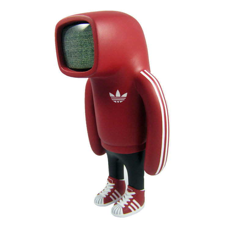 Old Skool by iBreakToys (Lisa Rae Hansen)
