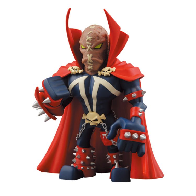 Spawn Unmasked by Todd McFarlane