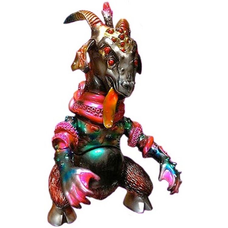 Shub Zeroth - BLObPUS by Brian Ewing