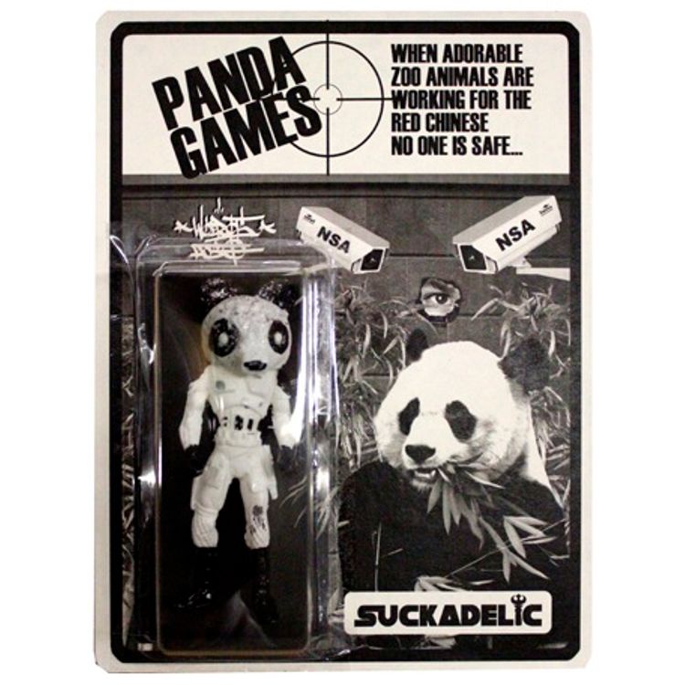 Panda Games by Woes (Aaron Martin)