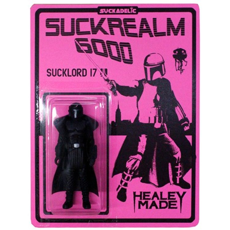 Sucklord 17 by Healeymade (David Healey)