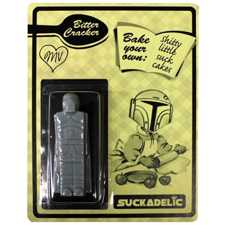 Shitty Little Suck-Cakes by Michelle Valigura
