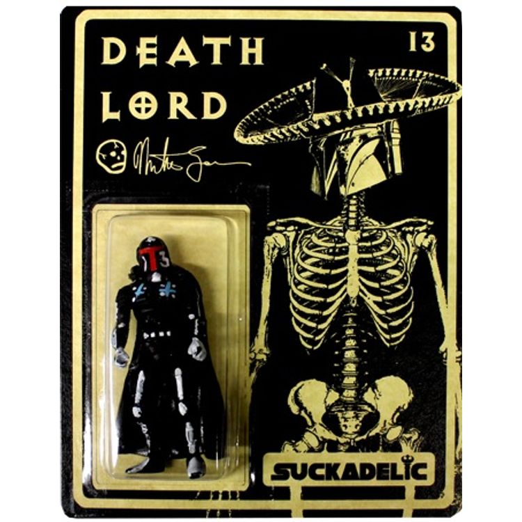 Death Lord by Mike Egan