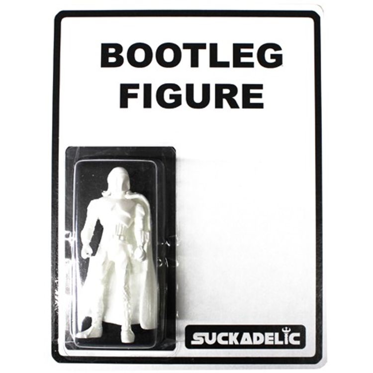 Bootleg Figure by The Sucklord