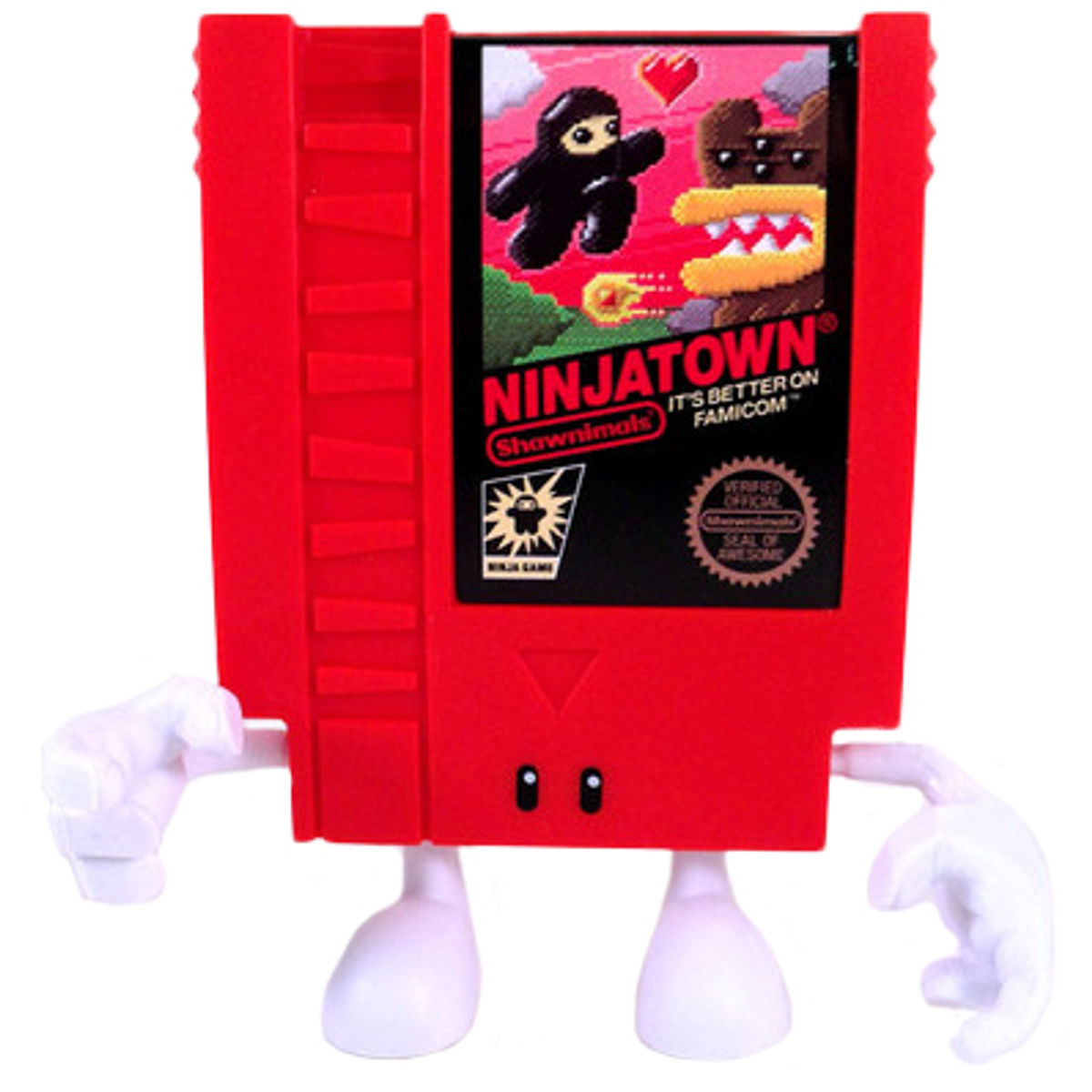 Ninjatown 10-doh (limited edition)