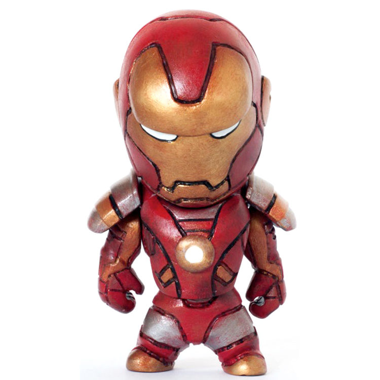 Rusty Mark VII Iron Man Goon by Bashprojects