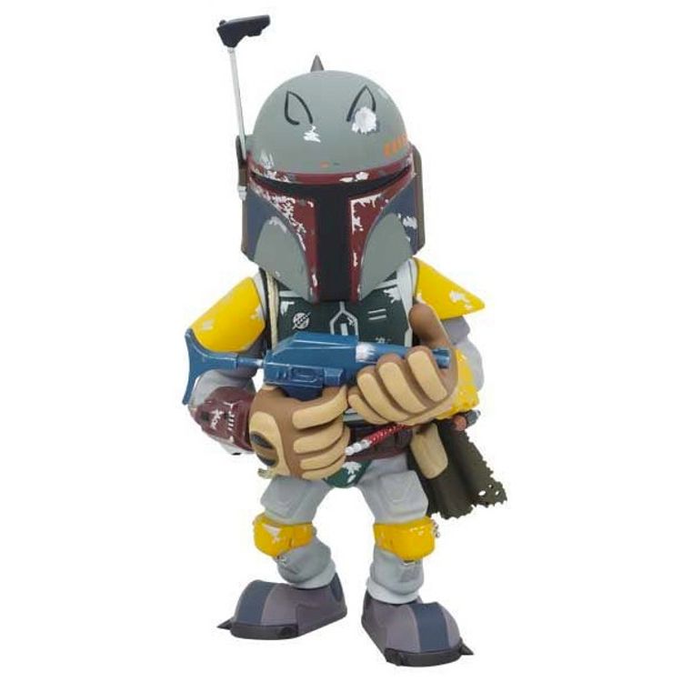 Boba Fett VCD by H8GRAPHIX (Hideaki Hatta)