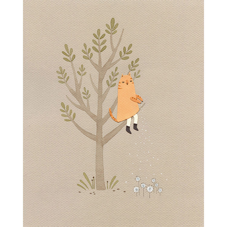 Tigerman the Wish Maker by Andrea Kang