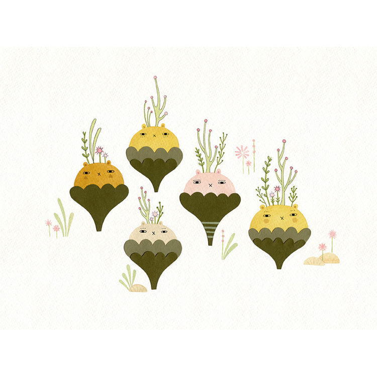 Little Wishers by Andrea Kang