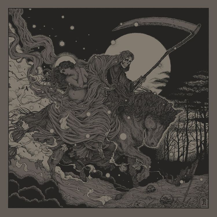 The Reaper by Richey Beckett