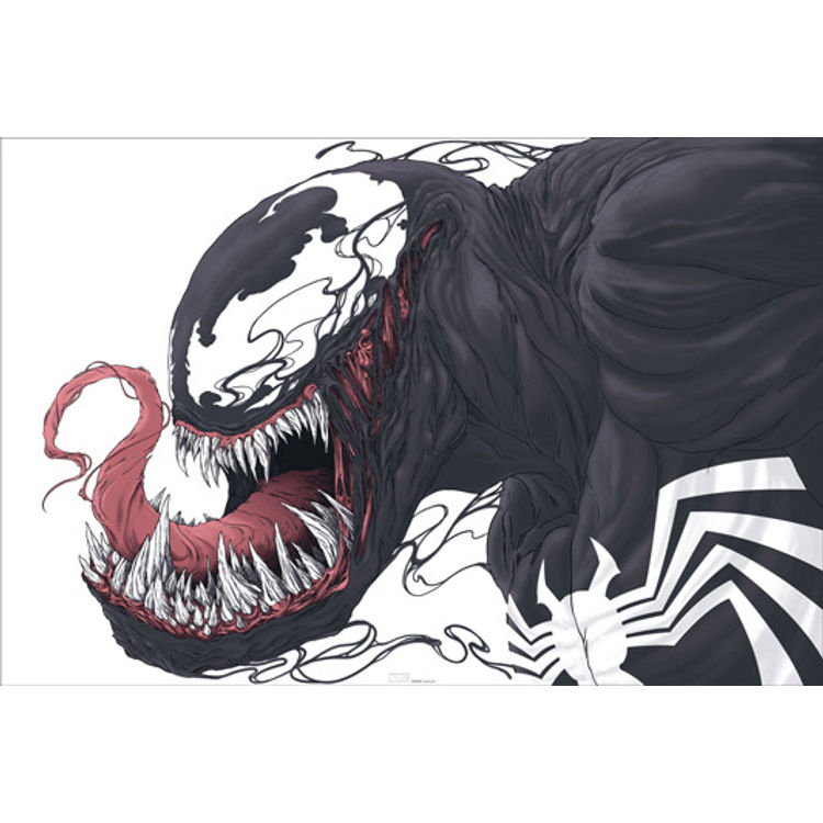 Venom by Randy Ortiz