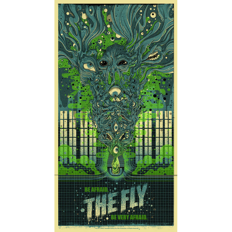 The Fly by Drew Millward
