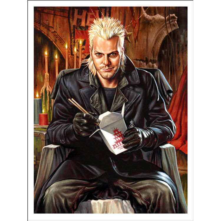 David by Jason Edmiston