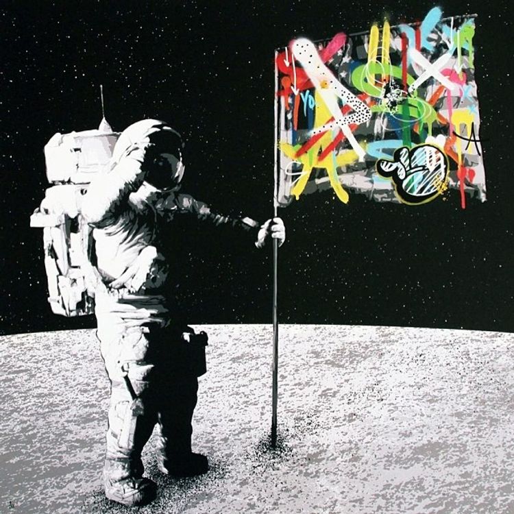 One Small Step by Martin Whatson