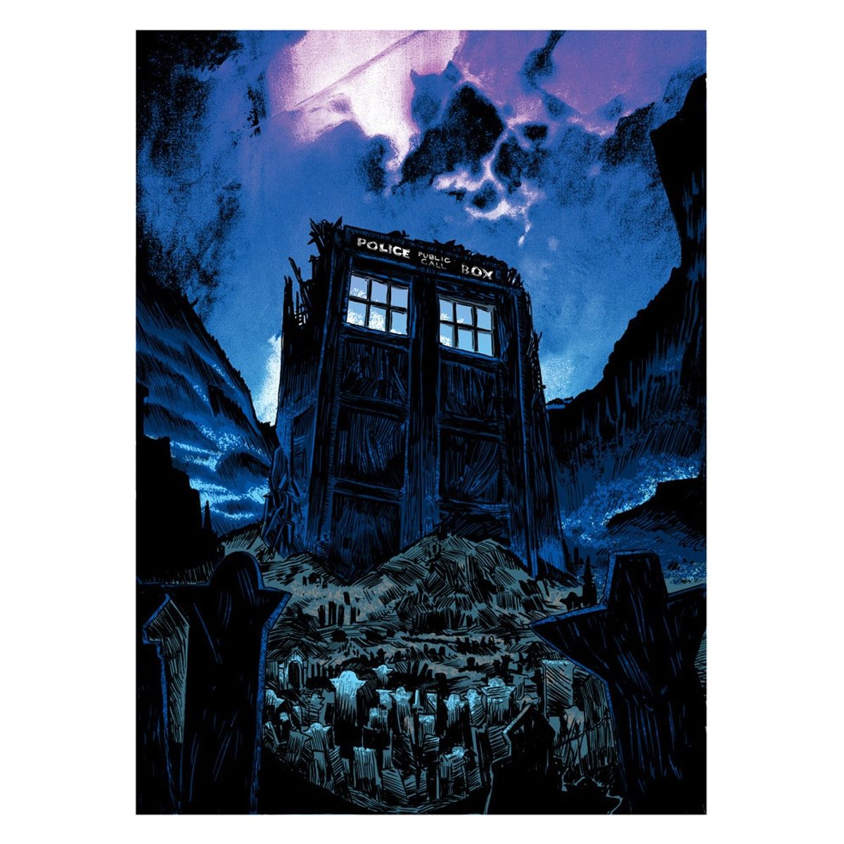 The Fields of Trenzalore - GID Variant