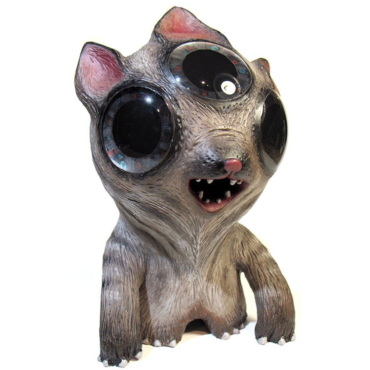 Gnawy by Jason Limon