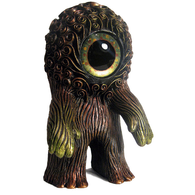 Swirlsquatch by Jason Limon