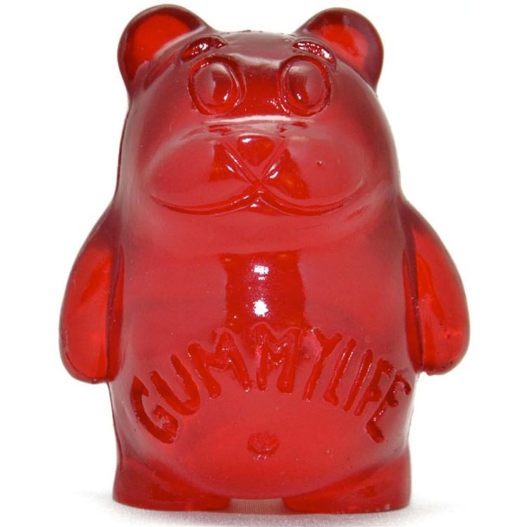 Crummy Gummy - Raw Meat by mannyxromero