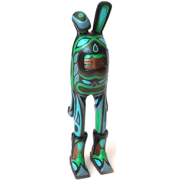 Totem Billy by Reactor-88 (Ryan Crippen)
