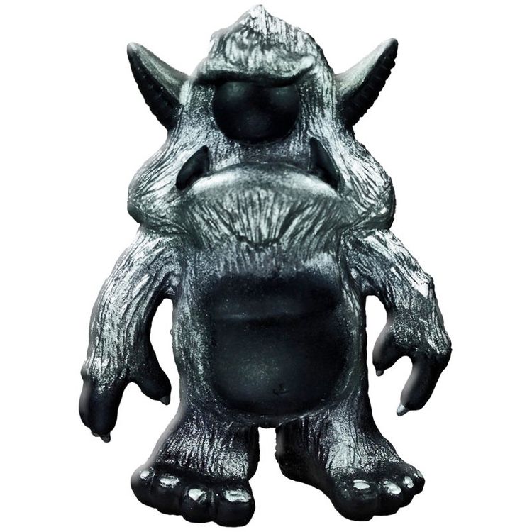 Stroll - Gunmetal Black and Chrome by Spankystokes (John Stokes)