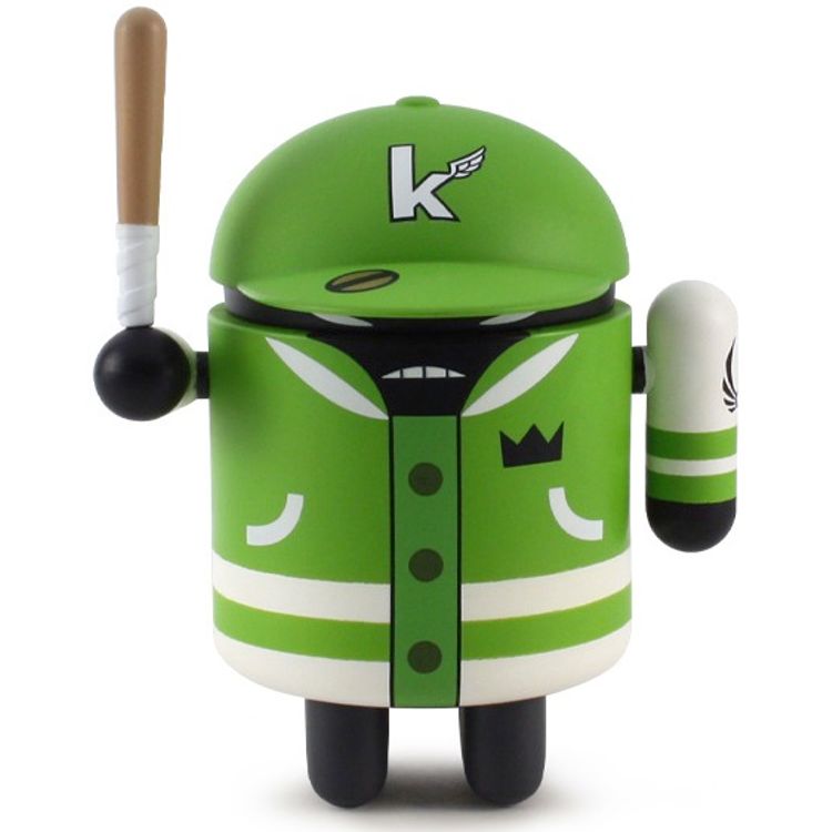 FlipMode Green by kaNO