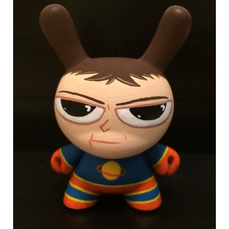 Captain Galaxy by Nonegious