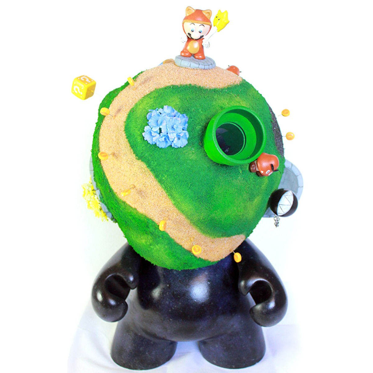 Super Mario Galaxy Mega Munny