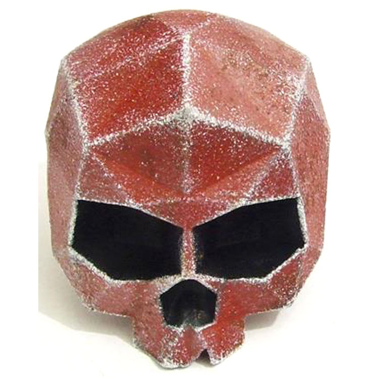 Mini Skelevex - Weathered Red by DMS
