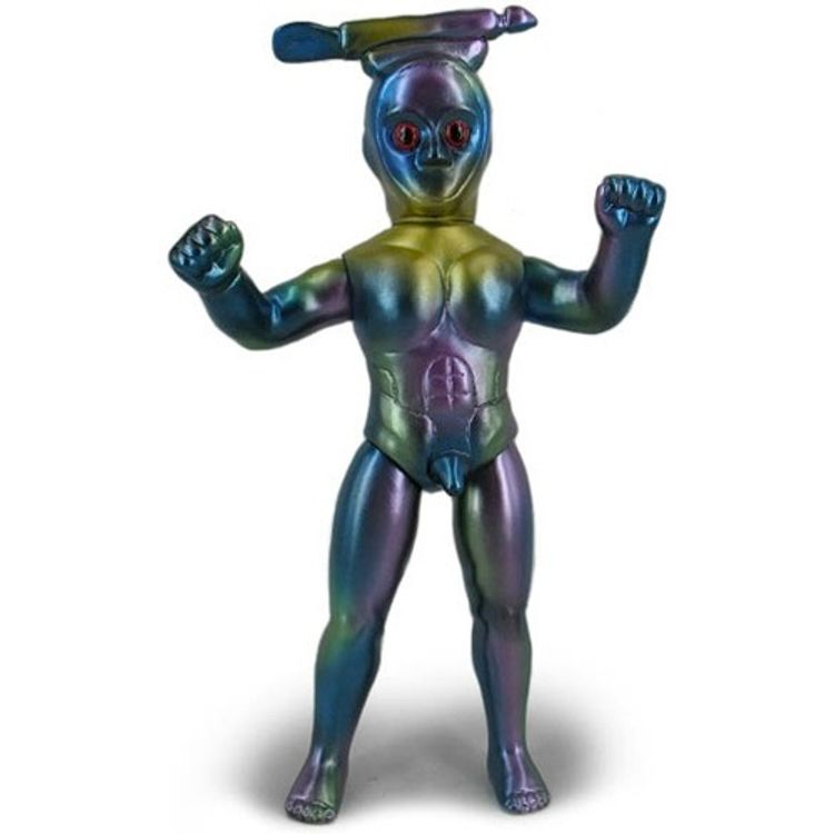 Yaghan People (ヤーガン族) - Angel Abby Exclusive by GEEK!