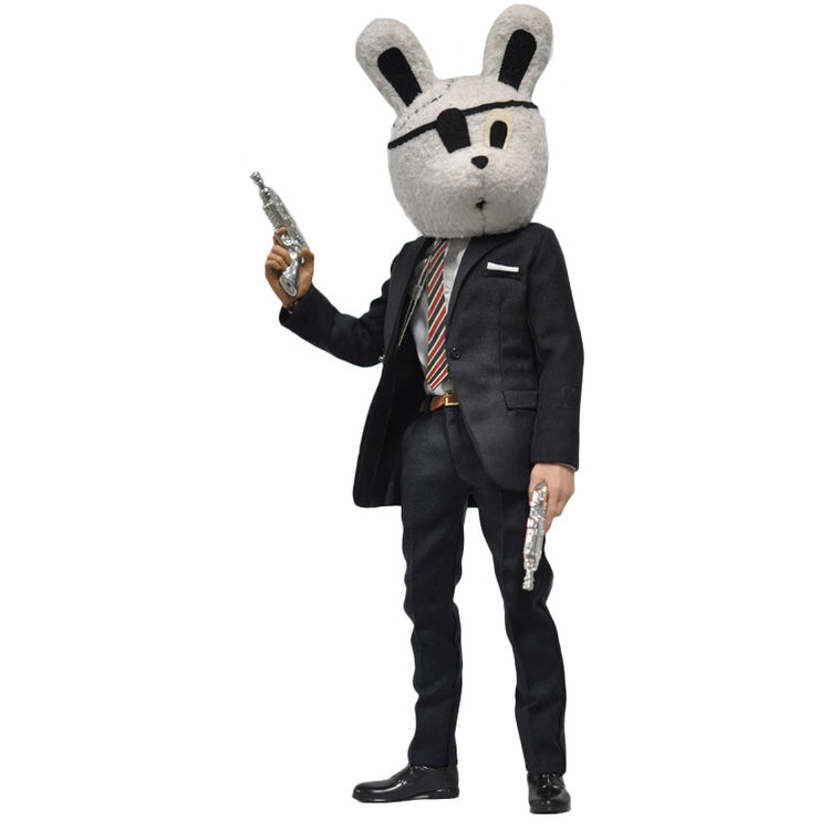 Mr. Rabbit by CoolRainLABO