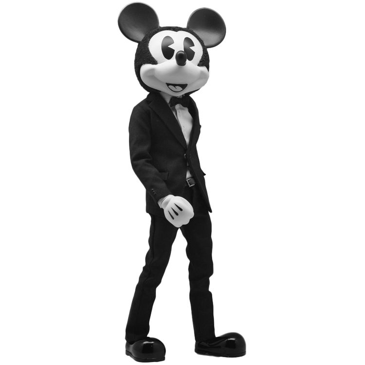 Mr. Mickey by CoolRainLABO