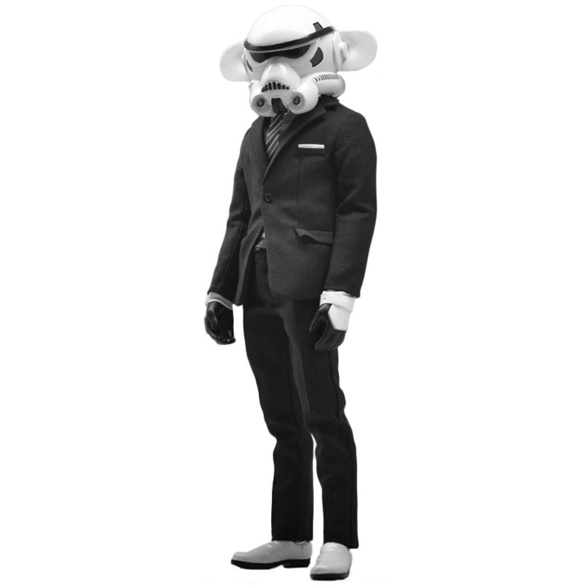 Mr. Pithetrooper