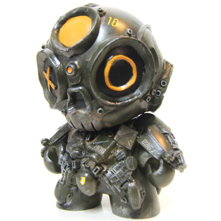 MARS MkII: Ghost Recon by Clogtwo