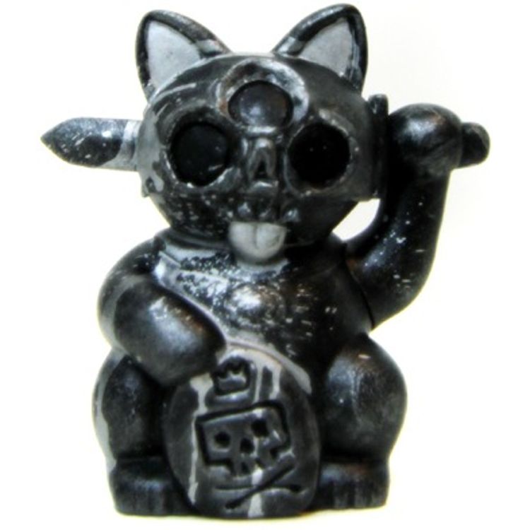 925 Silver Cat by Clogtwo