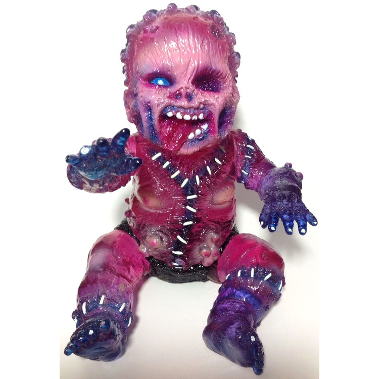 Autopsybabies Gergle - Purple/Pink/Blue by Topheroy (Chris Douglas)